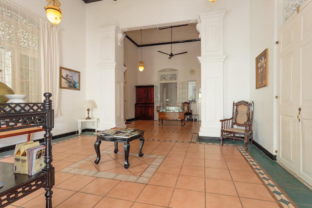 Villa Blanco Dehiwala-Mount Lavinia Exterior photo